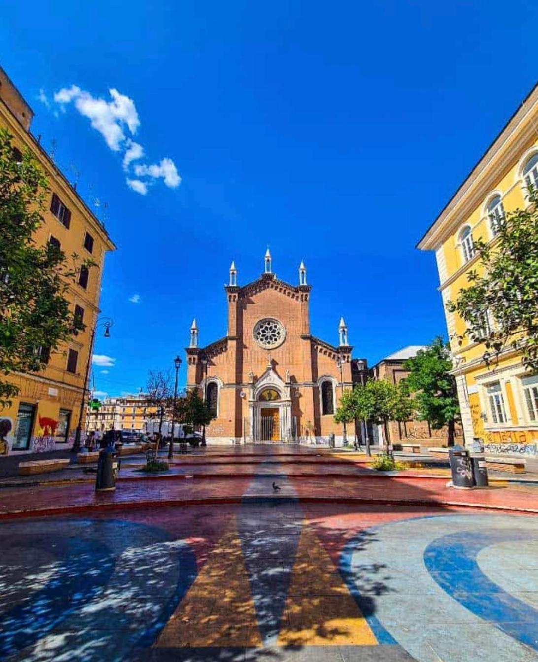 Santa Maria Maggiore's Near Termini Station * Roma
