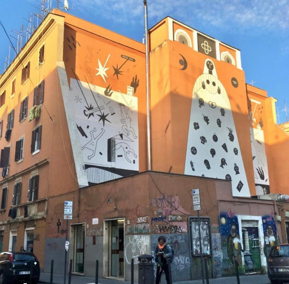Apartment Santa Maria Maggiore's Near Termini Station Rome