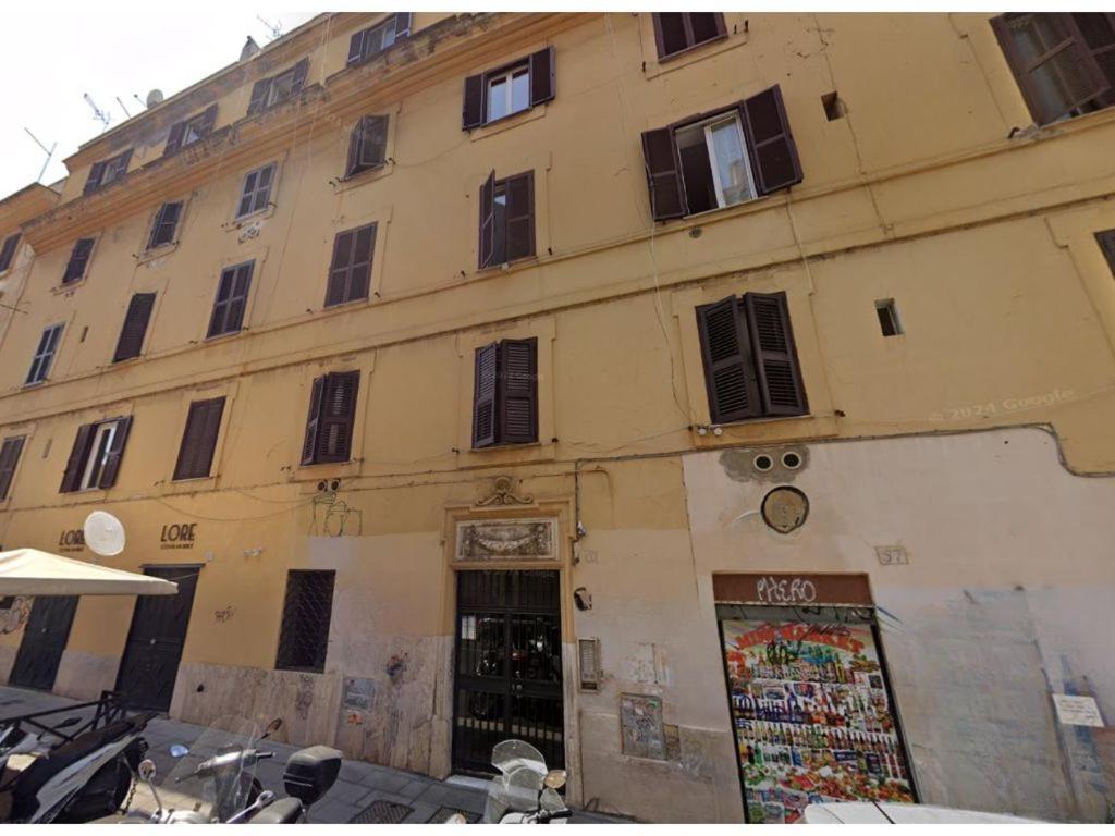 Santa Maria Maggiore's Near Termini Station *