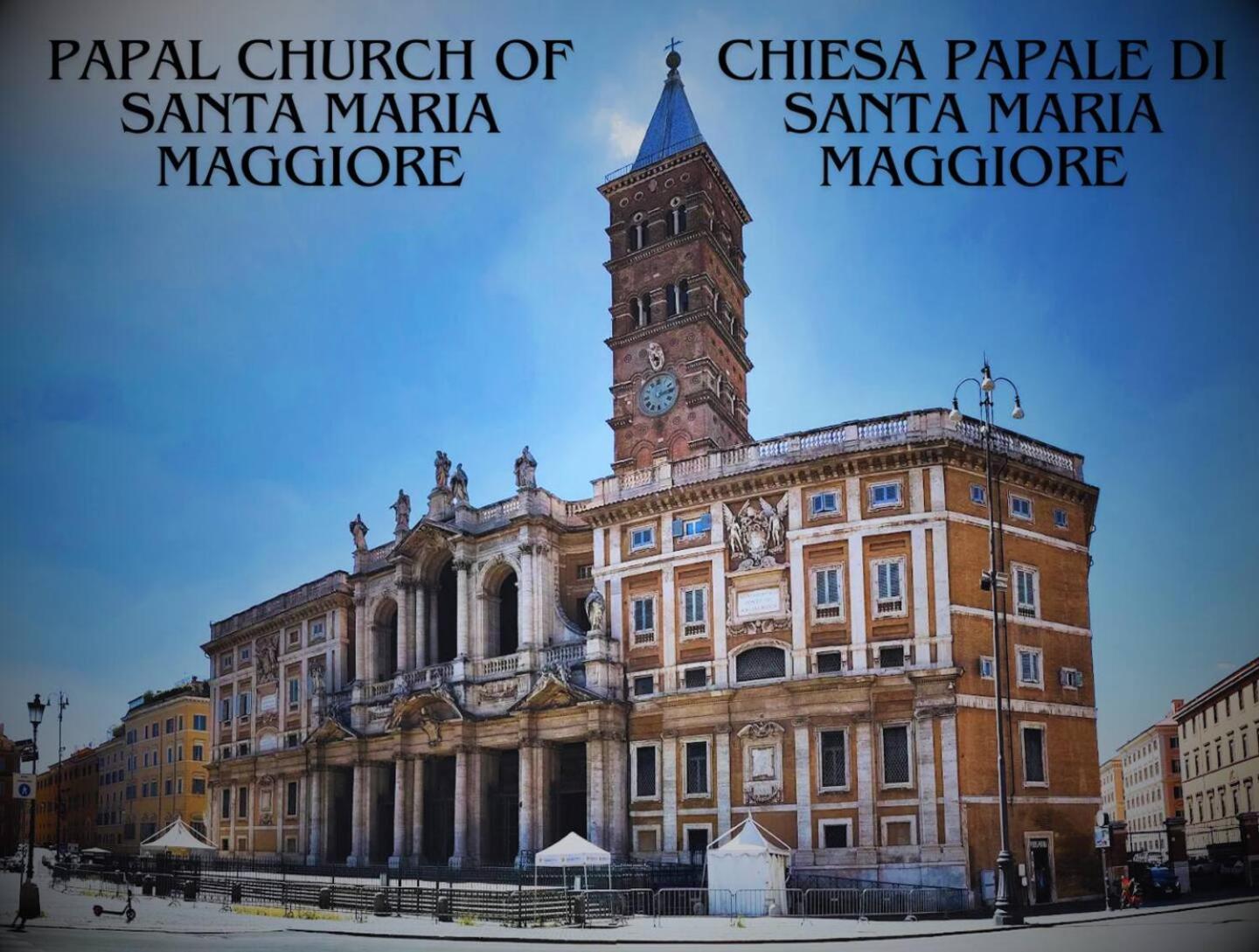 Appartamento Santa Maria Maggiore's Near Termini Station